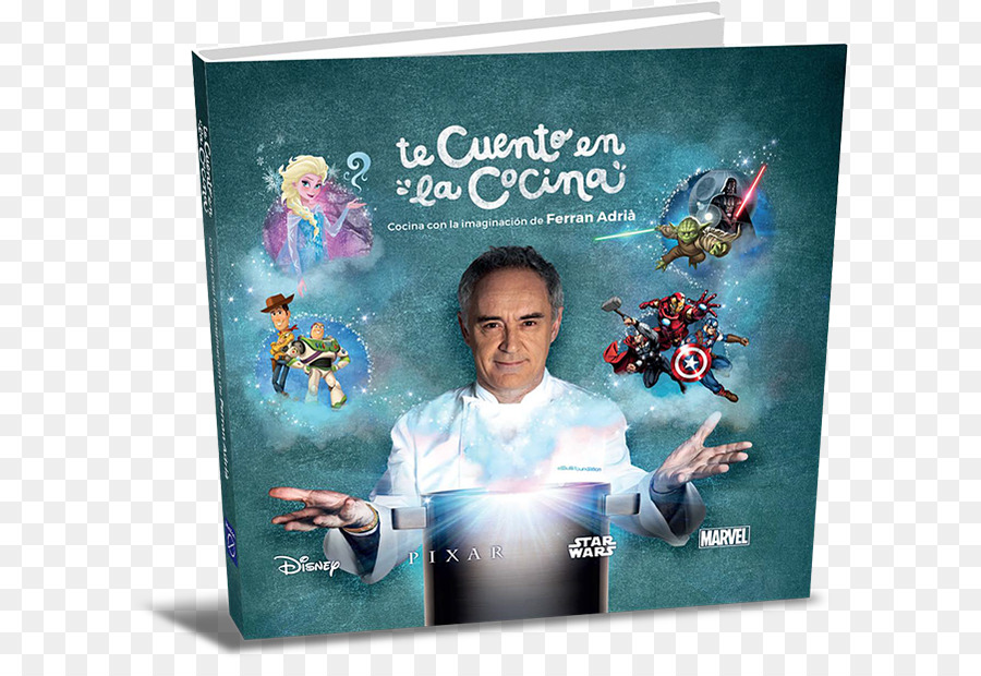 Tôi nói với anh trong nhà bếp Ferran Adrià món ăn Tuyệt vời cho mỗi ngày cuốn Sách Bếp - Cuốn sách