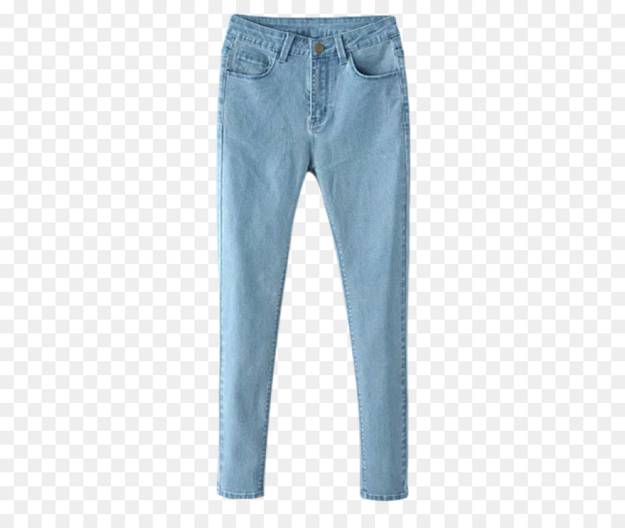 Slim phù hợp với quần Jean quần Áo mỏng - quần jean