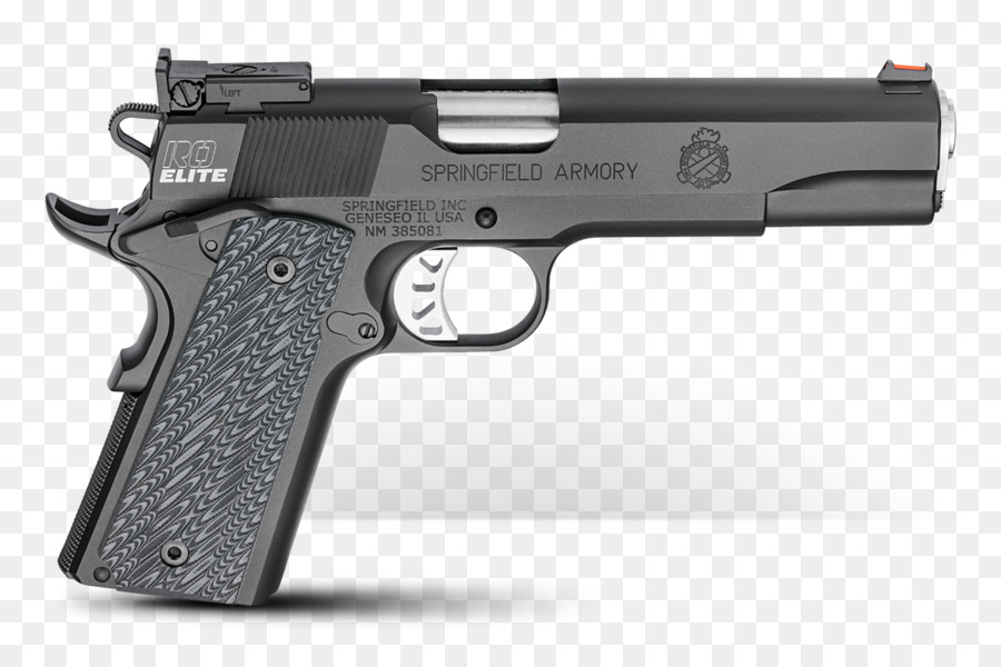 Springfield Armory Halbautomatische Schusswaffe (Pistole .45 ACP - Pistole