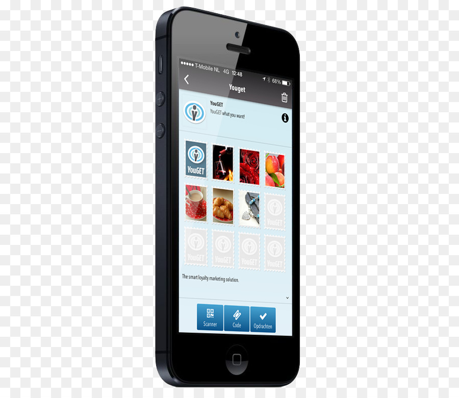 Feature-phone-Smartphone iPhone 5 Handheld-Geräte Creative director - Loyalty Marketing