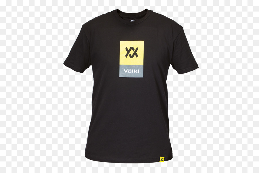 T-shirt Völkl Abbigliamento con il Logo - Maglietta