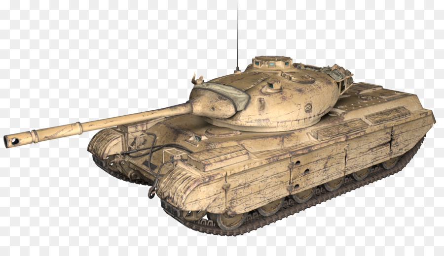 World of Tanks Krieg Donner Churchill tank Rendering - andere