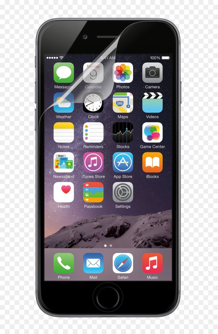iPhone 6 Plus Apple Telefon iPhone 6S - Belkin