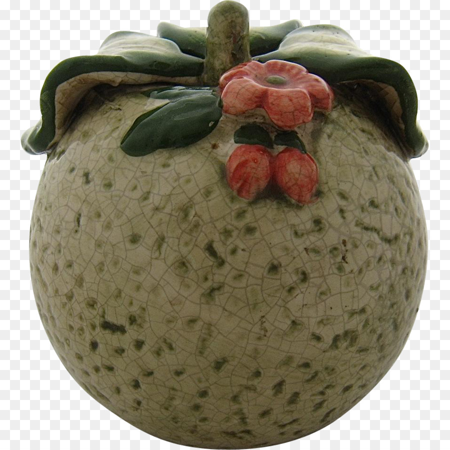 Ceramica di Limoges, porcellana, Ciotola, Tazza - dipinto a mano della frutta