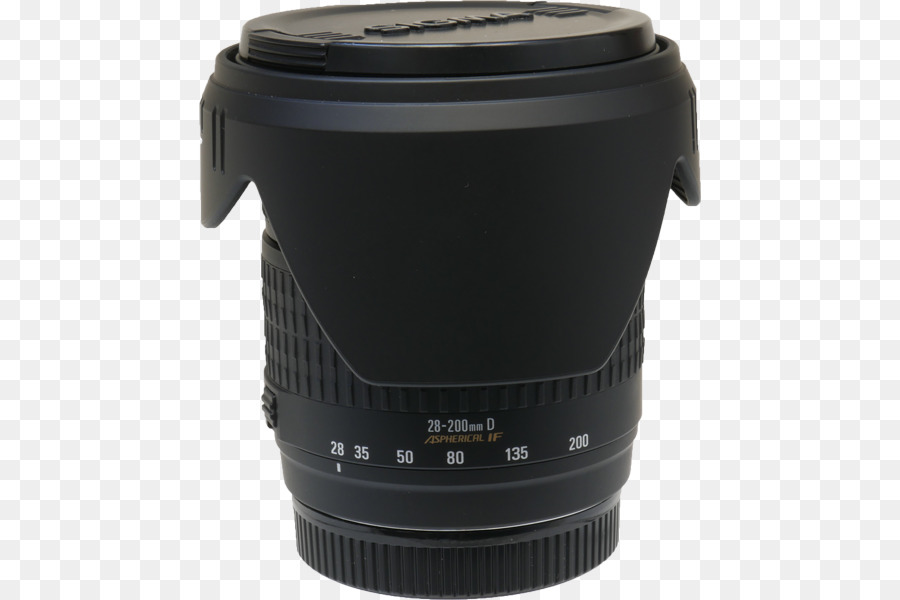 Obiettivo della fotocamera Moltiplicatore di focale paraluce ASICS Scarpa - obiettivo della fotocamera