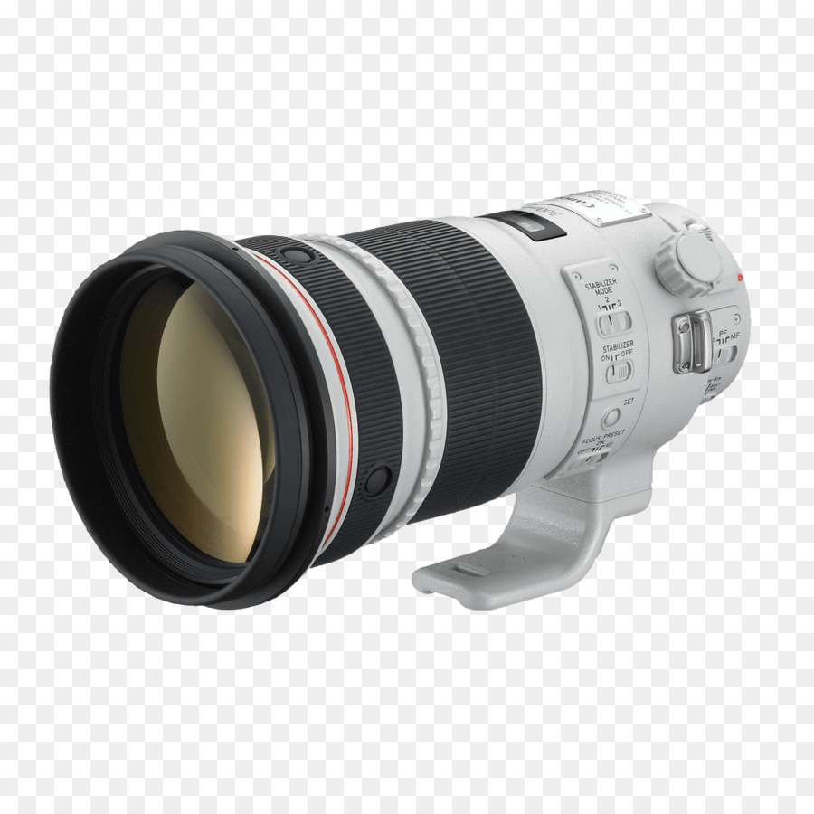 Canon EF 400mm obiettivo Canon EF mount lens Canon EF 300mm Canon EOS motore Ultrasonico - obiettivo della fotocamera