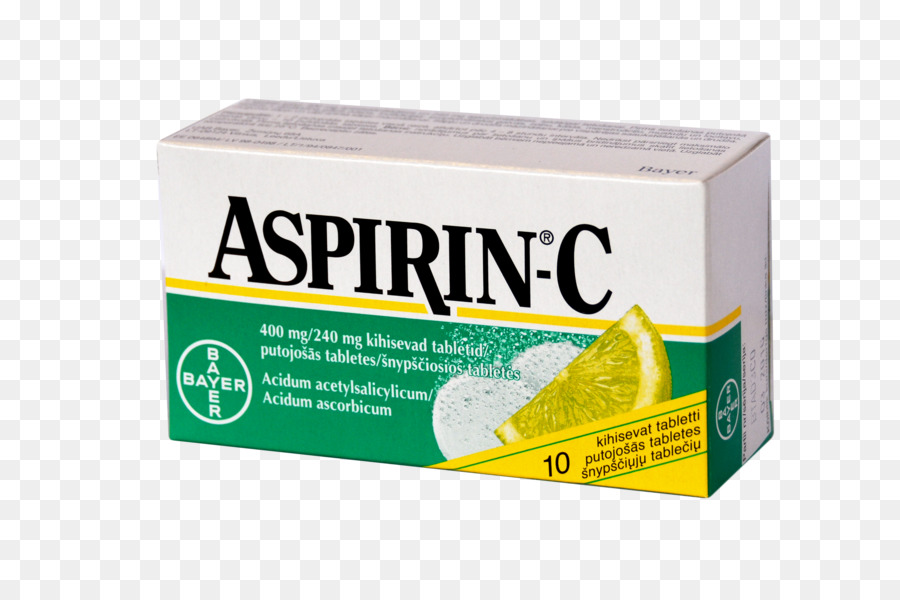 Aspirin, Tablette, Pharmazeutische Drogen, Vitamin C Fieber - Tablet