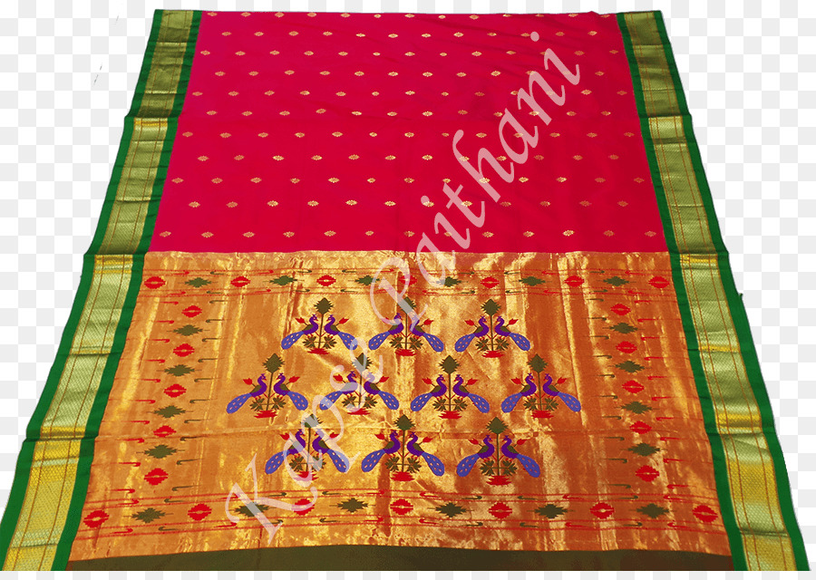 Kapse Paithani Cần Sari - Thiết kế