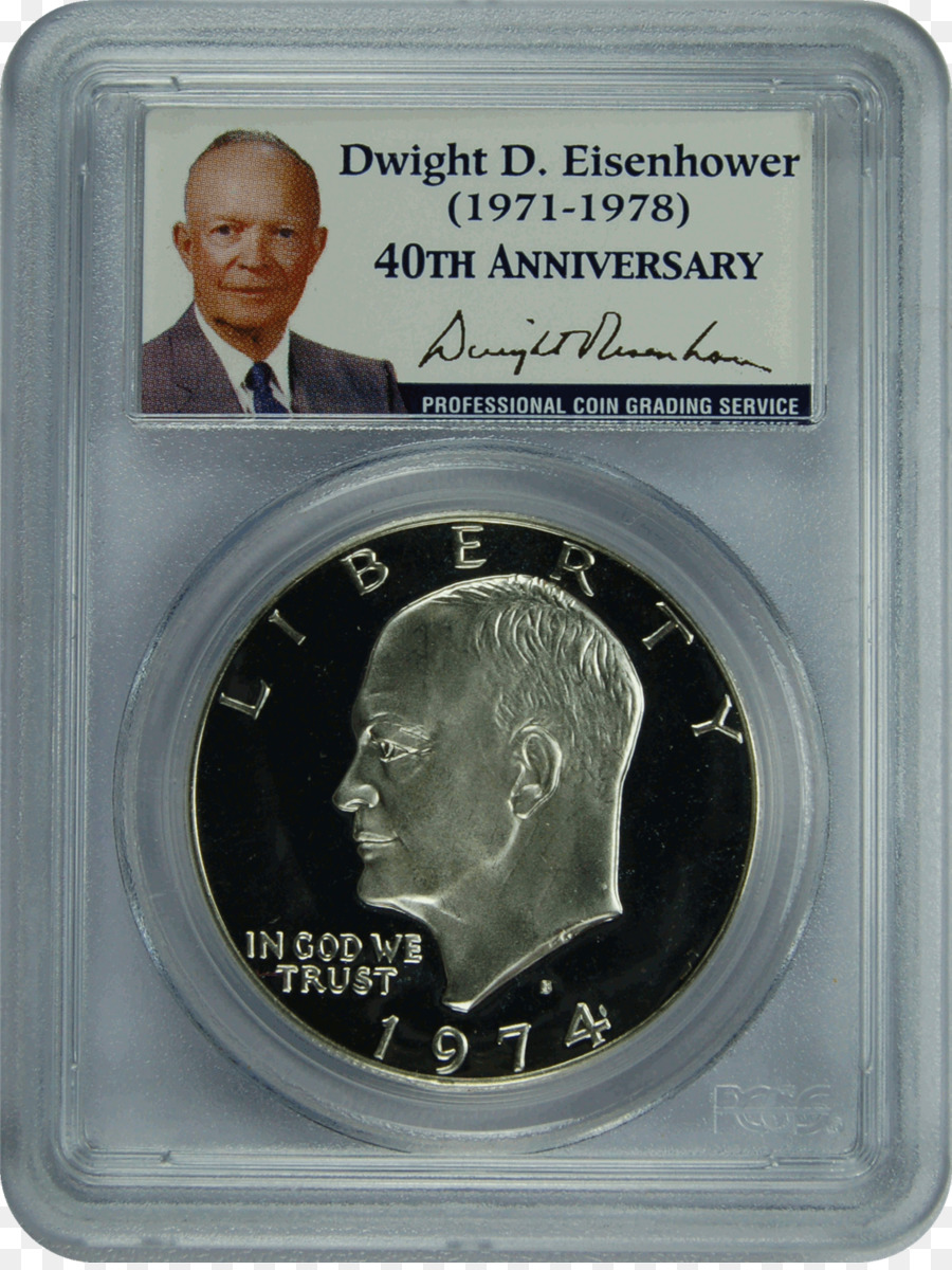 Dwight D. Eisenhower Moneta - Moneta