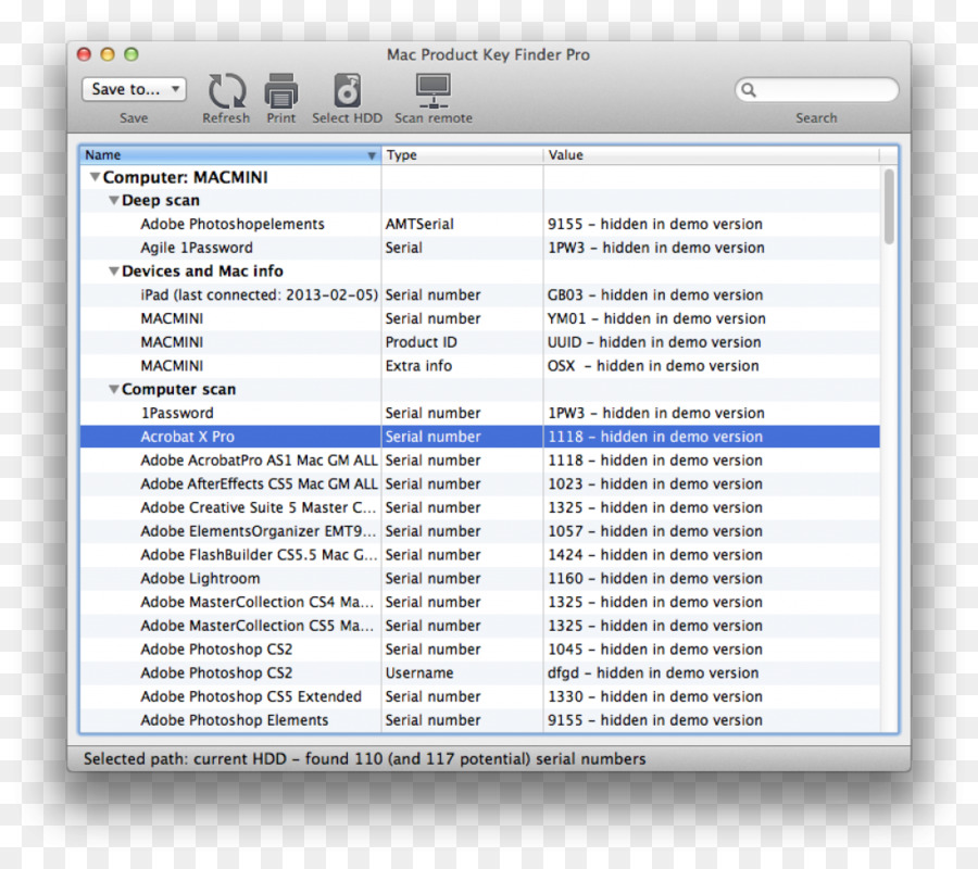 Programma per Computer di chiave del Prodotto di Microsoft Office per Mac 2011 Software per Computer - paul mckenna