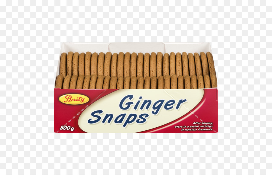Ginger snap Biscotti Voortman Cookies Alimentare - zenzero