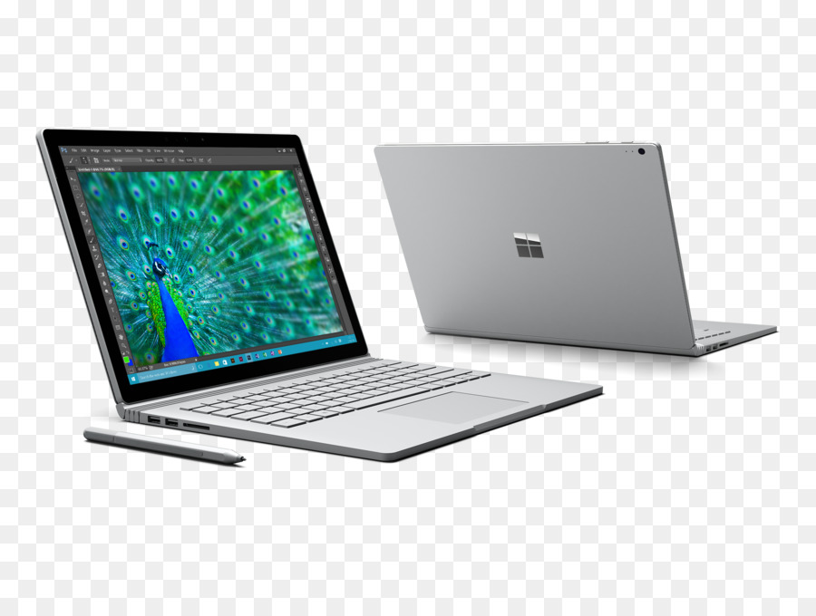 Intel-Laptop Surface Pro 4 Oberfläche Buch - Intel