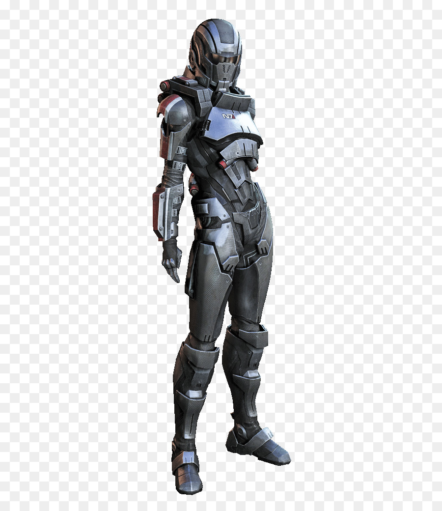 Söldner - Kommandant Shepard