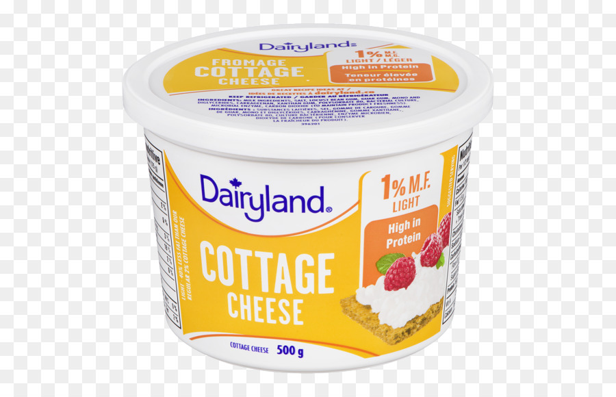 Sahne Cottage Cheese Cream Flavor - Käse