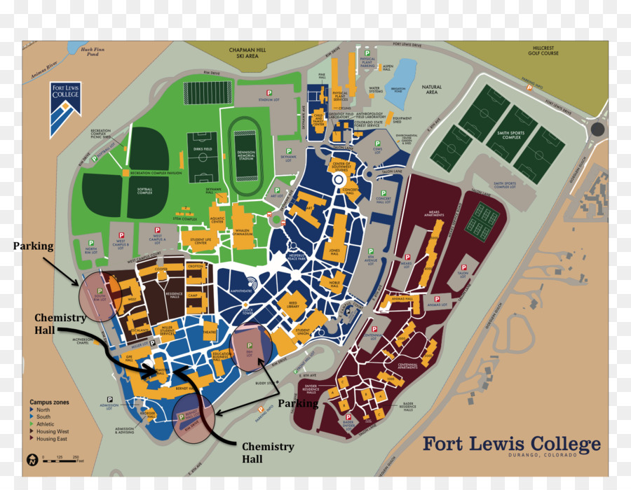 Fort Lewis College, Grand Canyon University, Campus, College, Graduation Ce...