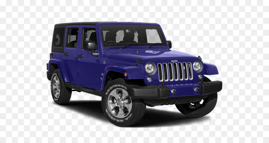 Jeep Wrangler JK 2018 Unlimited Sahara Jeep Wrangler JK 2018 Unlimited Sport Chrysler Sport Nutzfahrzeug - Jeep