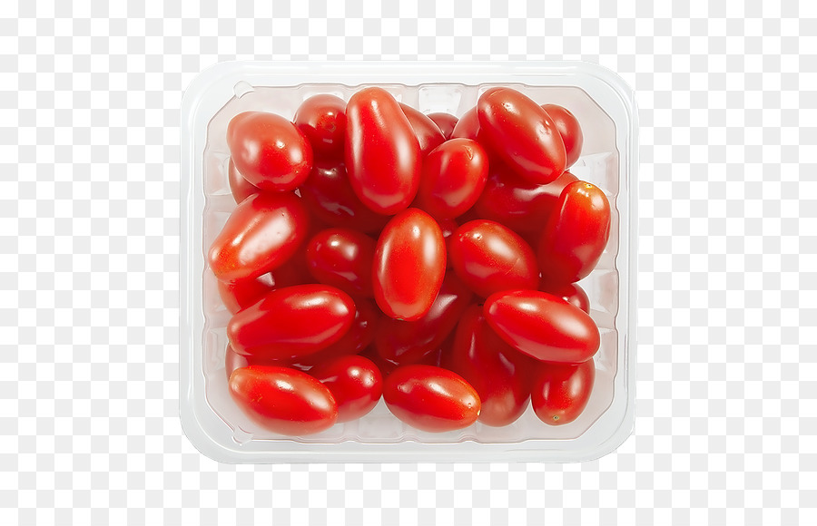 Pflaumen-Tomaten Bio-Lebensmittel Traube - Tomaten