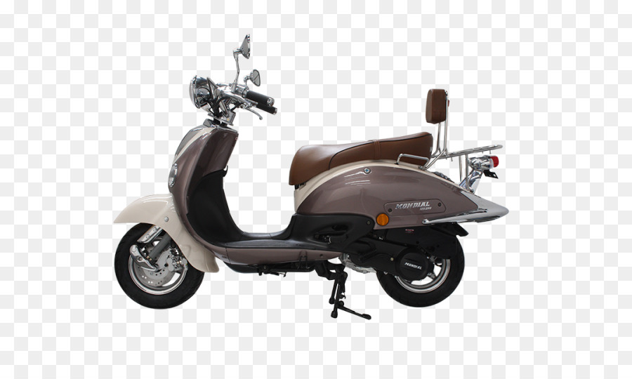 Scooter motorizzato Moto Mondial - scooter