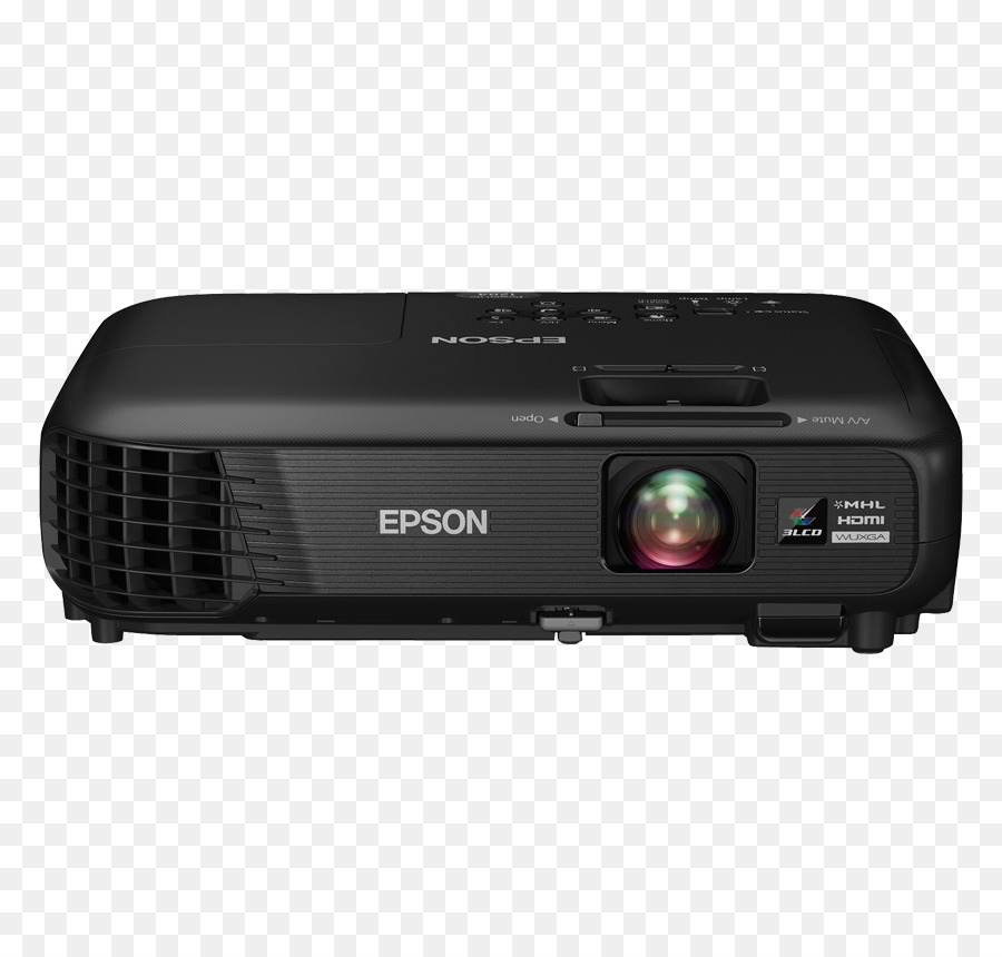 Multimedia Projektoren 3LCD Epson EX9200 Pro Wide XGA - Projektor