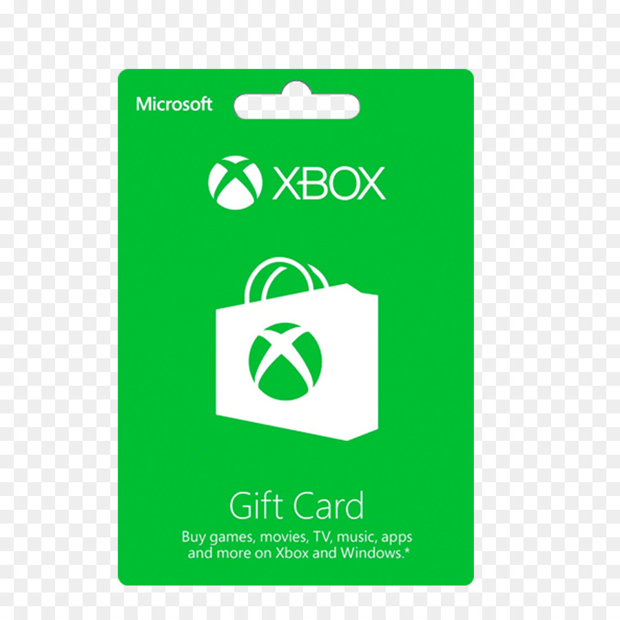Geschenk-Karte-Xbox 360 Microsoft Xbox Live - Xbox