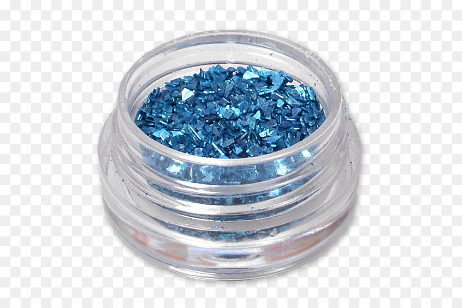 Glitter Blue