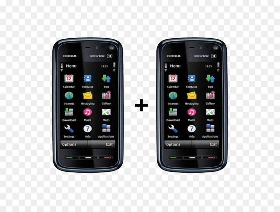 Nokia 5800 XpressMusic Nokia 5233 Nokia Lumia 710 Nokia 5230 Nokia 2 - Smartphone
