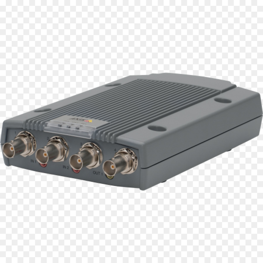 Axis Communications Codificatore rotativo Telecamera IP Codec video - altri