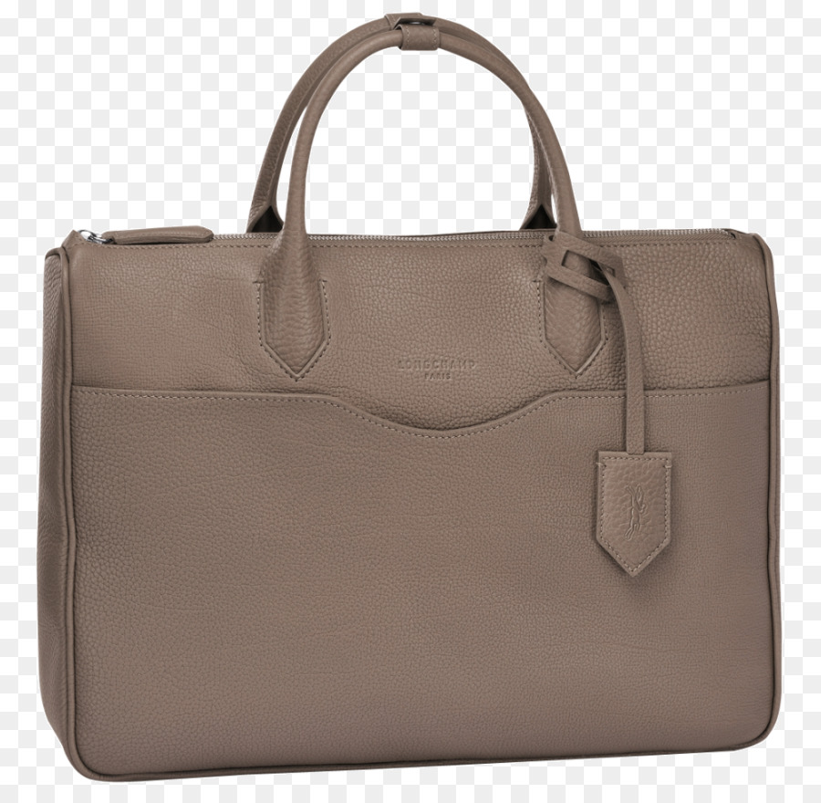 Aktentasche, Longchamp Handtasche Leder - Tasche