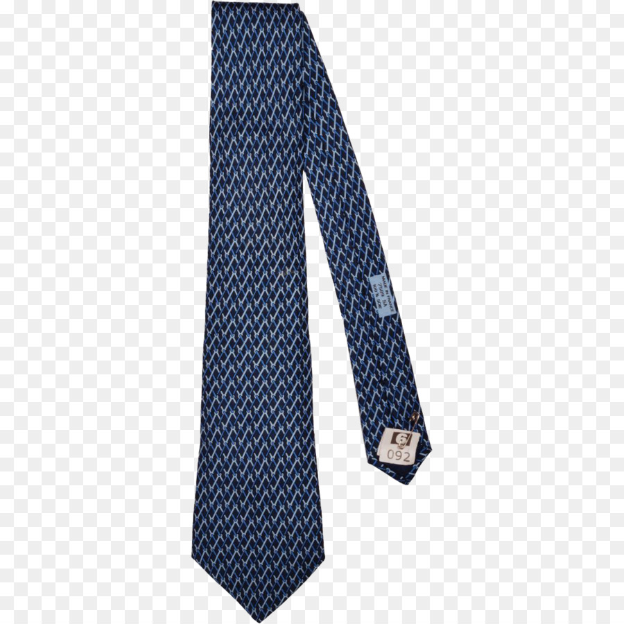 Cravatta di Seta Moda abbigliamento Vintage Hermes - cravatta