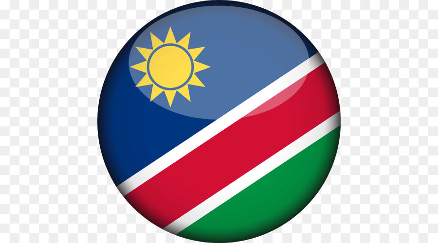 Bandiera della Namibia, Sud Africa dell'Ovest bandiera Nazionale Zambia - bandiera