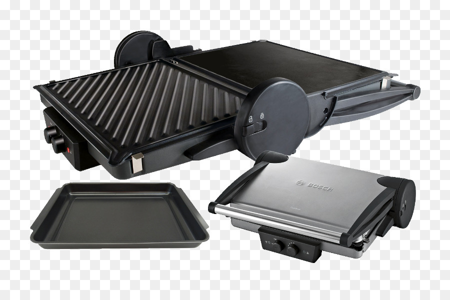 SEVERIN PG 8521 Barbecue Grill (con supporto) - Barbecue - grill elettrico - 851 mq. cm - nero Robert Bosch GmbH Prezzo Grigliate - barbecue