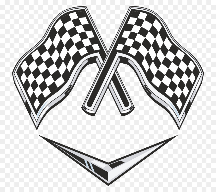 Formula 1 Racing flag di Auto da corsa Clip art - formula 1
