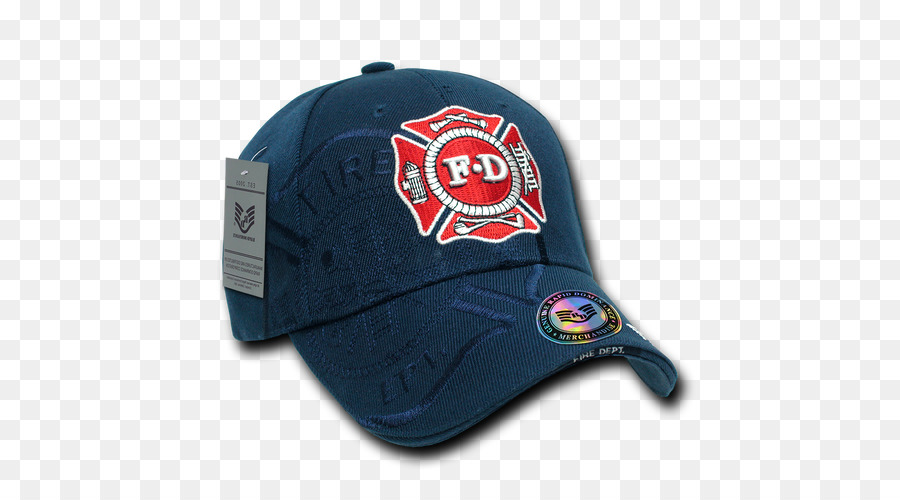 Berretto da Baseball di New York City Fire Department Pompiere - berretto da baseball