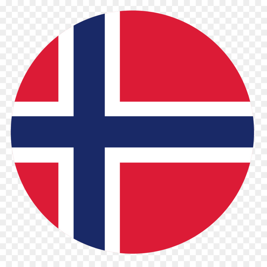 Danora COME Bandiera della Norvegia Royalty-free - altri