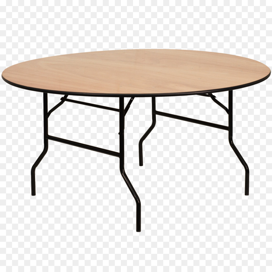 Klapptische Bankett-Möbel-Runder Tisch - Tabelle