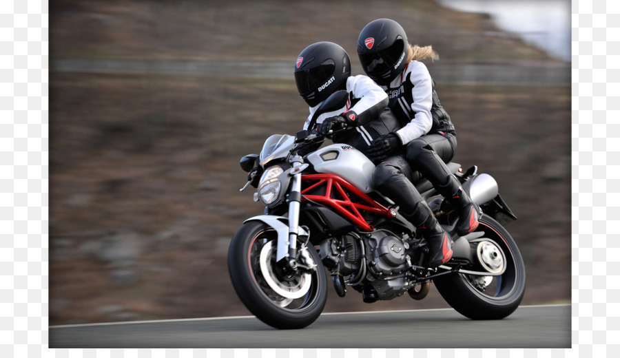Ducati Monster 696 Triumph Motorcycles Ltd Guida - moto