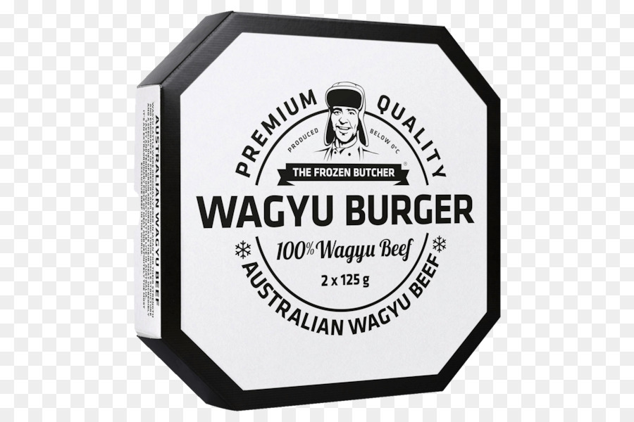 Hamburger Frikadeller Wagyu bovini Angus Macellaio - carne