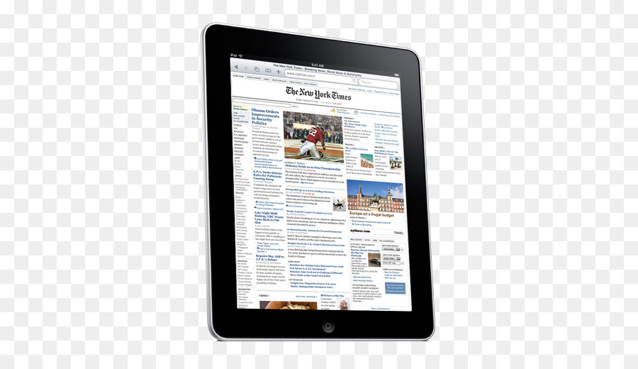 iPad 3 di sviluppo Web di Apple Wi-Fi Wireless - tablet computer imac