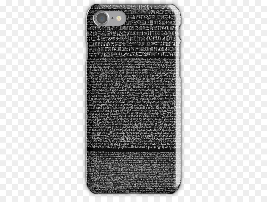 RuneScape iPhone 7 Snap case Befiederung - Rosetta Stone