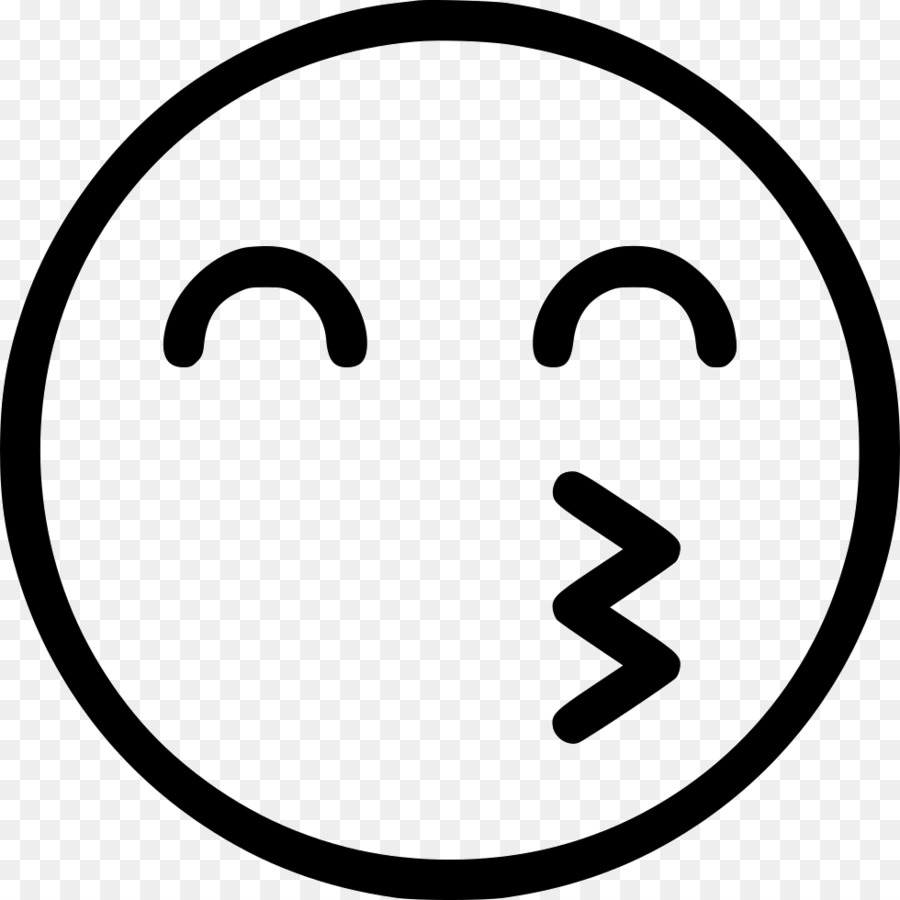 Emoticon Smile Icone Del Computer - sorridente