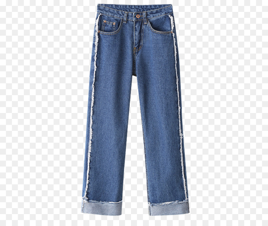 Jeans Slim-fit-Hose Bekleidung Mode - Jeans