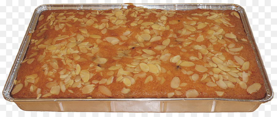 Karamell-shortbread Bakewell tart Sultana Bounty Smarties - Karotten chips