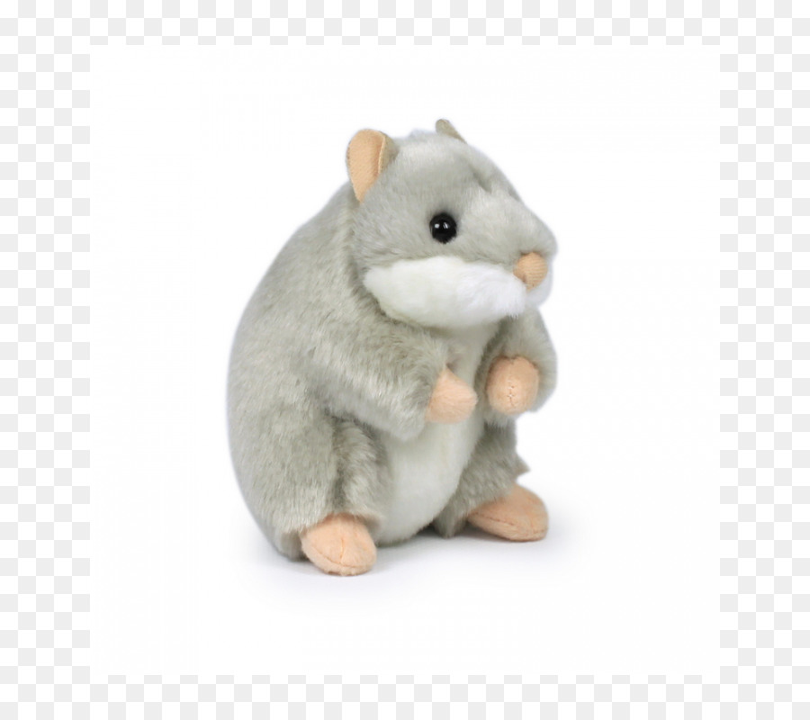 Hamster-Plüschtiere & Kuscheltiere Plüsch-World Wide Fund for Nature - Spielzeug