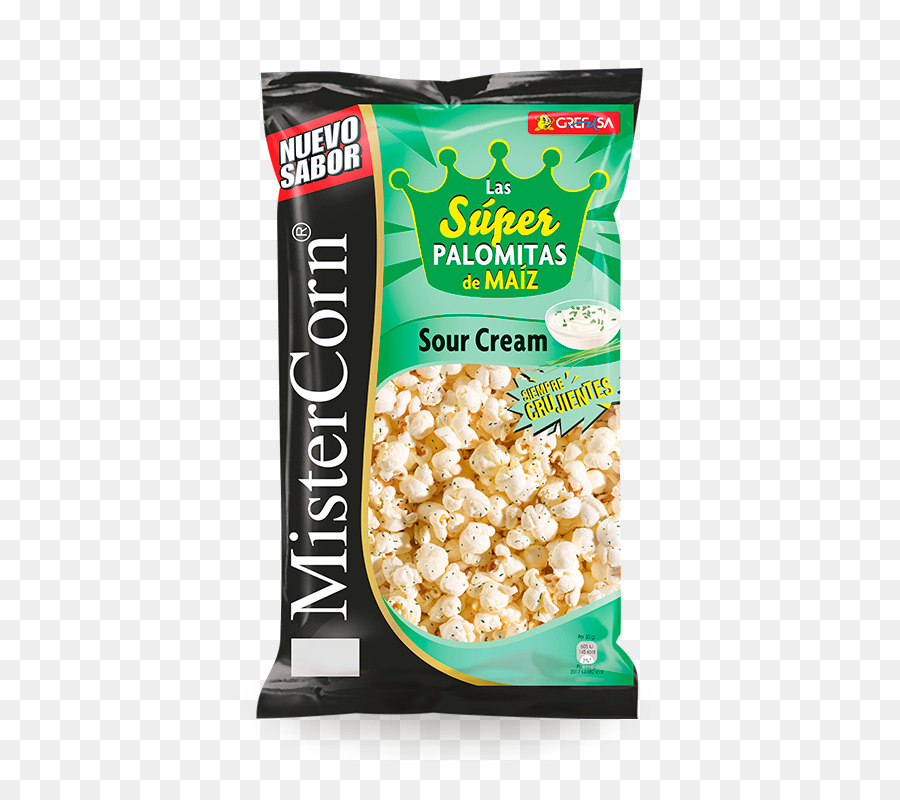 Popcorn Bollitore mais cucina Vegetariana Sapore Merce - Popcorn