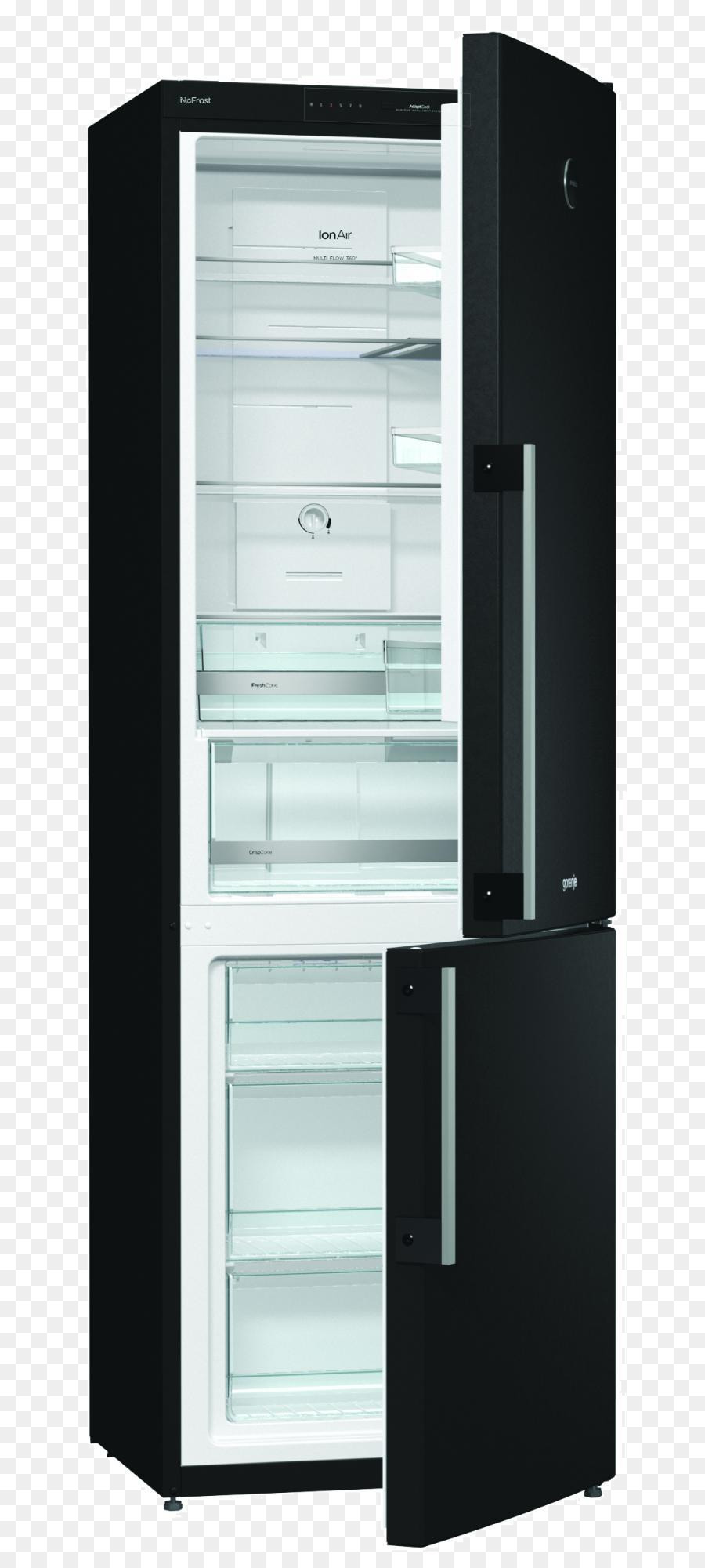 Kühlschrank Gefriergeräte Gorenje Haushaltsgerät europäischen Union Energie label - Kühlschrank