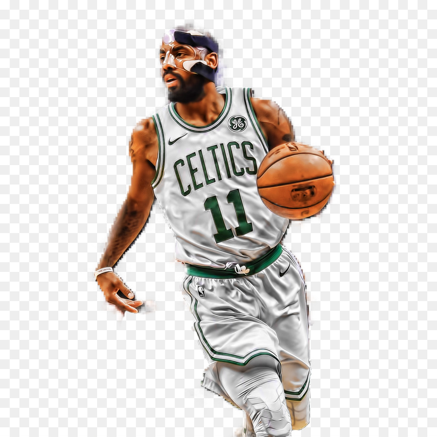 Basketballspieler, Boston Celtics Cleveland Cavaliers NBA - Basketball