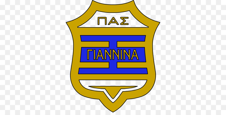 Marke PAS Giannina F. C.-Logo Clip art - Linie