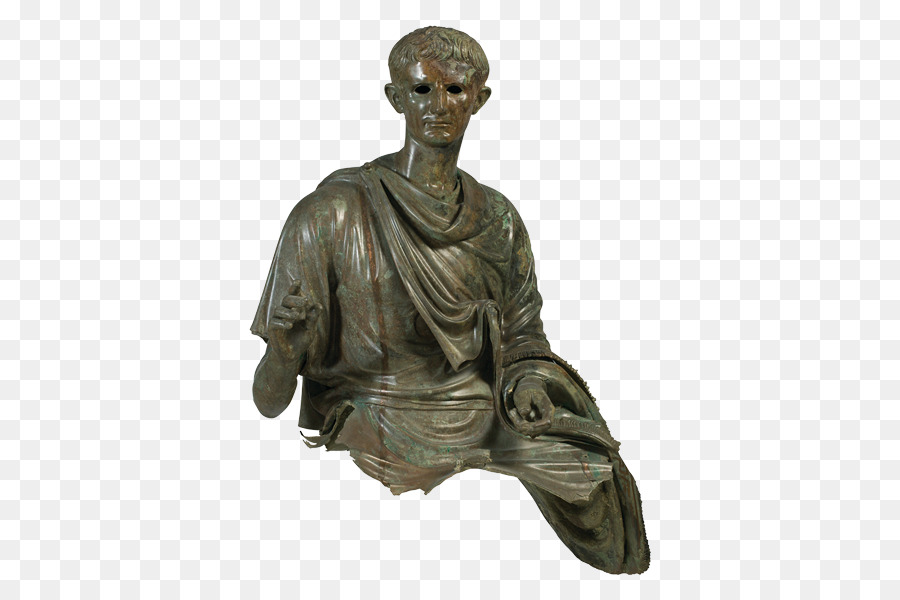 Livia Museo Archeologico Nazionale di Atene, l'Augusto di Prima Porta Busto Museo Archeologico Nazionale, Napoli - statua di pietra