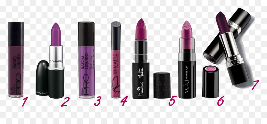 Lippenstift, Lipgloss MAC Cosmetics Avon Produkte - Lippenstift