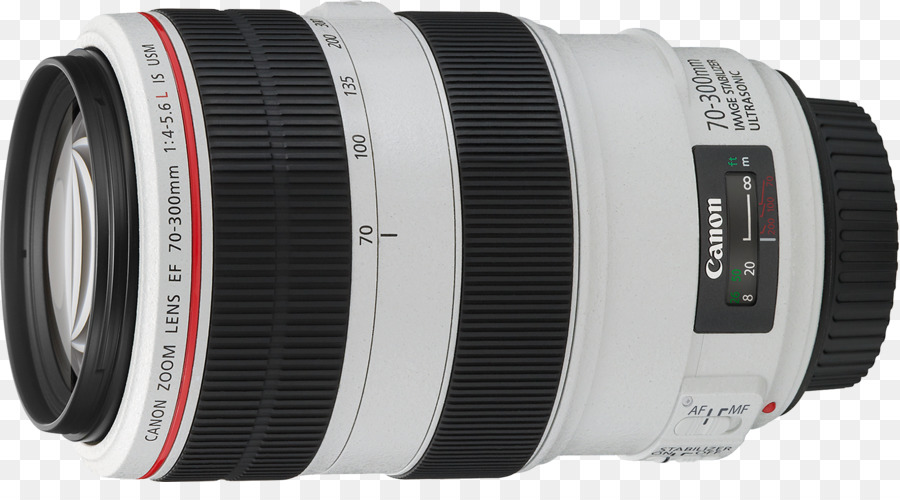 Canon EF 70–300mm Objektiv Canon EF lens mount, Canon EF-S 17–55mm Objektiv Canon EF 300mm Objektiv Canon EF-Tele-Zoom 70-300mm f/4.0-5.6 IS USM - Kamera Objektiv